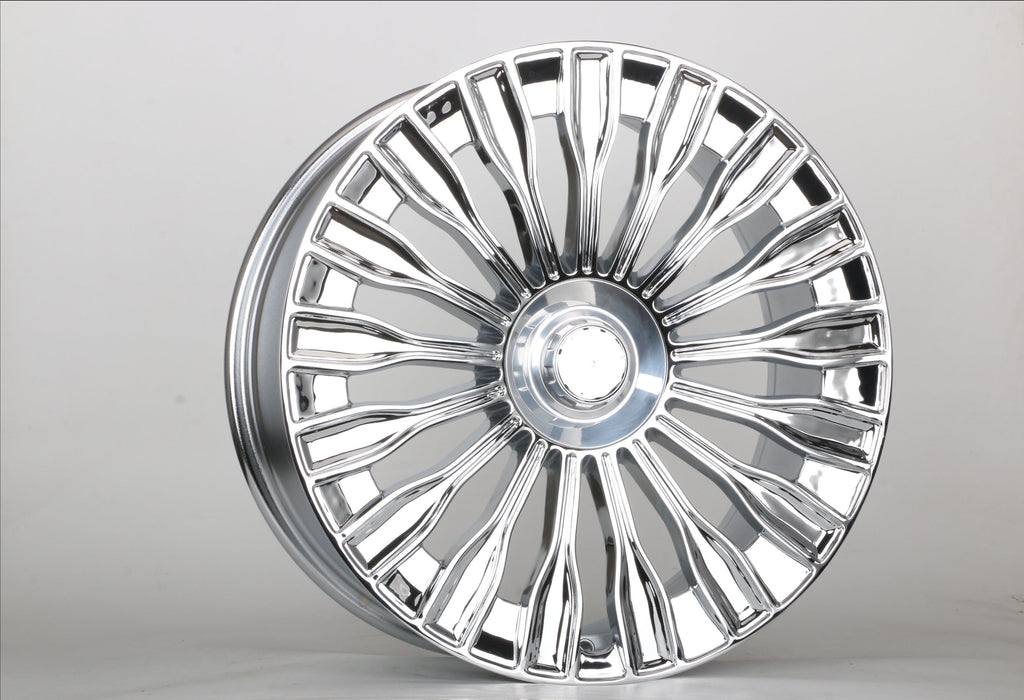 20" WHEELS FITS MERCEDES BENZ E350 S350 S400 S430 S450 S500 S550 S560 (SET OF 4)