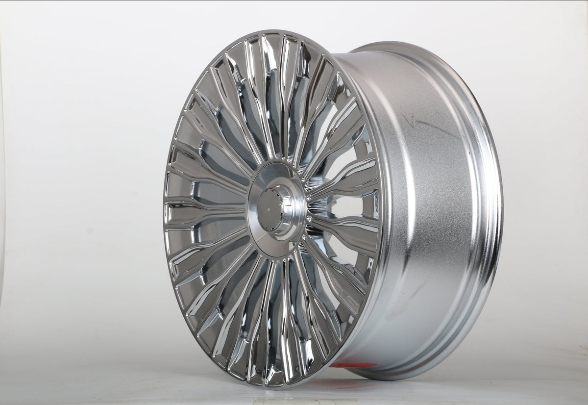 20" WHEELS FITS MERCEDES BENZ E350 S350 S400 S430 S450 S500 S550 S560 (SET OF 4)
