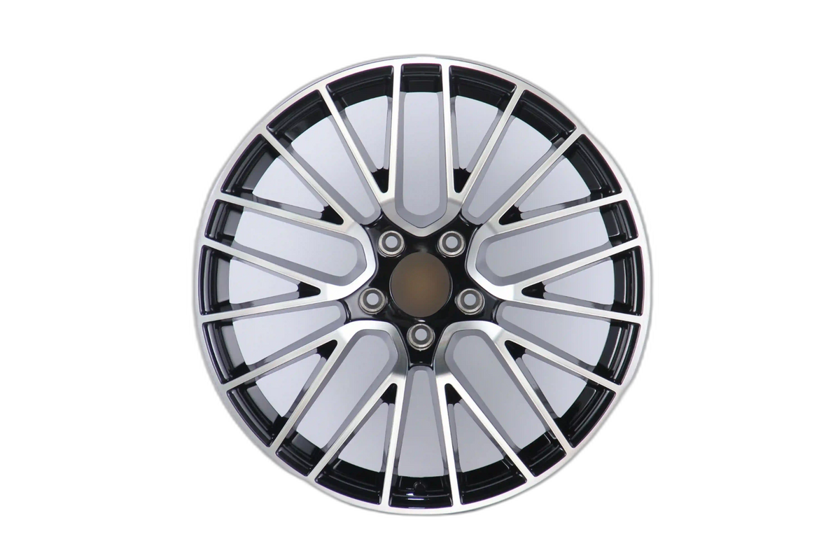 22" IPW 855 STYLE WHEELS (SET OF 4)