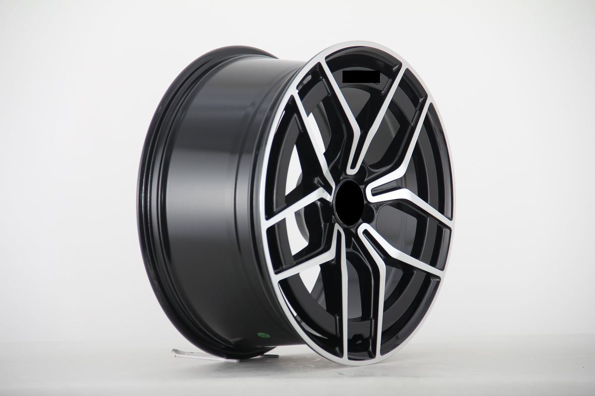 19" WHEELS FITS MERCEDES BENZ C180 C250 C300 C350 C400 C550 C63 CL500 CL65 CLA250 CLA45 (SET OF 4)