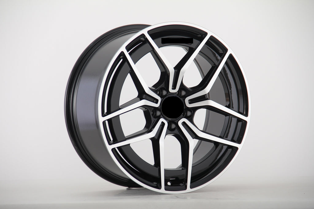 19" WHEELS FITS MERCEDES BENZ C180 C250 C300 C350 C400 C550 C63 CL500 CL65 CLA250 CLA45 (SET OF 4)