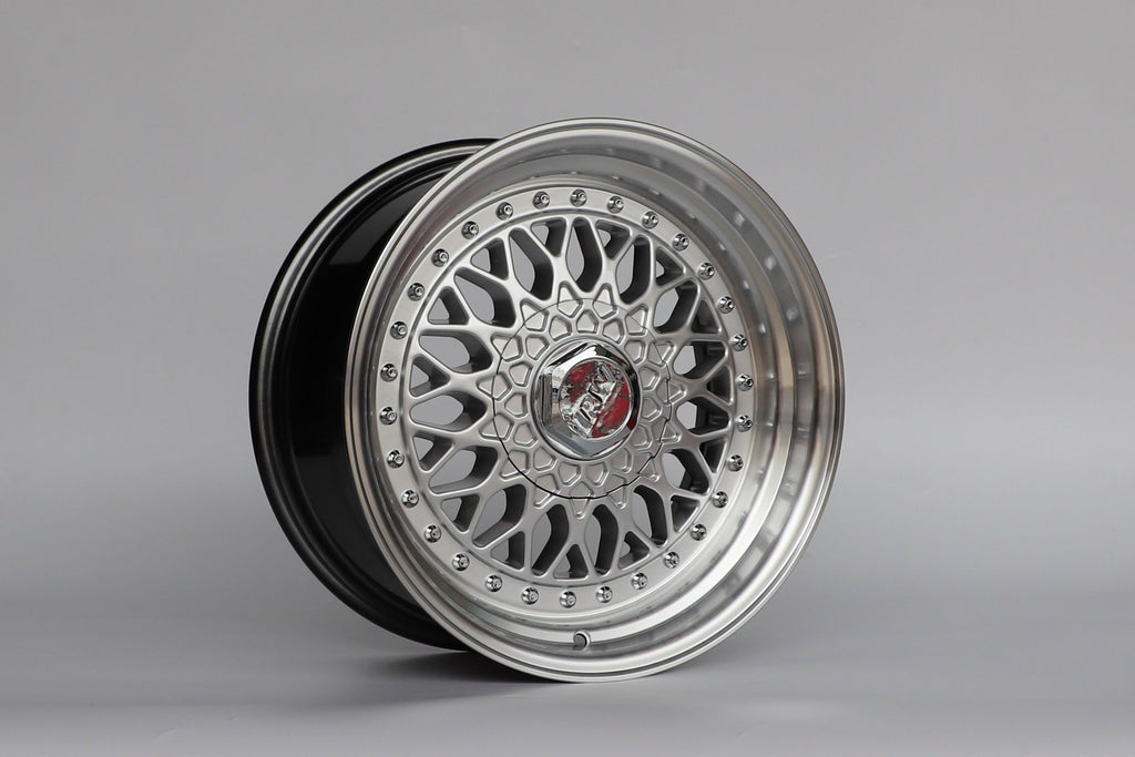 16" BBS RS STYLE WHEELS (SET OF 4)