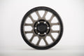 17" IPW 901 OFF ROAD WHEELS FITS JEEP GLADIATOR WRANGLER SAHARA COMMANDER GRAND CHEROKEE (SET OF 4)