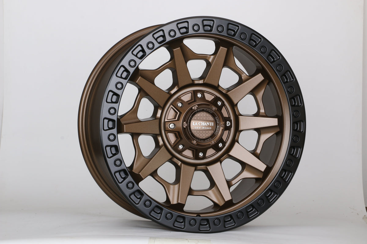 20" IPW 903 OFF ROAD WHEELS FITS CADILLAC ESCALADE CHEVY AVALANCHE SUBURBAN SILVERADO GMC SIERRA YUKON LEXUS GX460 GX470 NISSAN TITAN ARMADA TOYOTA 4RUNNER TACOMA FJ CRUISER (SET OF 4)