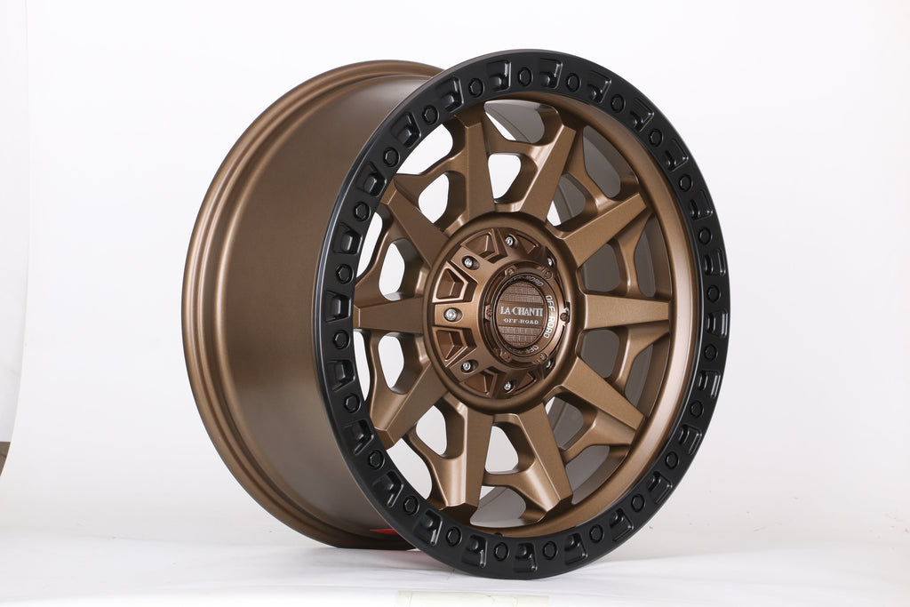 20" IPW 903 OFF ROAD WHEELS FITS CADILLAC ESCALADE CHEVY AVALANCHE SUBURBAN SILVERADO GMC SIERRA YUKON LEXUS GX460 GX470 NISSAN TITAN ARMADA TOYOTA 4RUNNER TACOMA FJ CRUISER (SET OF 4)