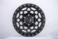 17" IPW 907 OFF ROAD WHEELS FITS CADILLAC ESCALADE CHEVY SILVERADO 1500 AVALANCHE GMC SIERRA YUKON LEXUS GX460 GX470 NISSAN TITAN ARMADA TOYOTA 4RUNNER TACOMA TUNDRA FJ CRUISER (SET OF 4)