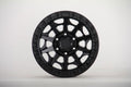 17" IPW 909 OFF ROAD WHEELS FITS CADILLAC ESCALADE CHEVY SILVERADO 1500 AVALANCHE GMC SIERRA YUKON LEXUS GX460 GX470 NISSAN TITAN ARMADA TOYOTA 4RUNNER TACOMA TUNDRA FJ CRUISER (SET OF 4)