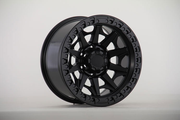 17" IPW 909 OFF ROAD WHEELS FITS CADILLAC ESCALADE CHEVY SILVERADO 1500 AVALANCHE GMC SIERRA YUKON LEXUS GX460 GX470 NISSAN TITAN ARMADA TOYOTA 4RUNNER TACOMA TUNDRA FJ CRUISER (SET OF 4)