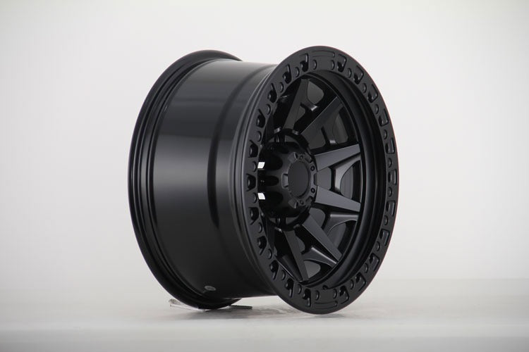 17" IPW 909 OFF ROAD WHEELS FITS CADILLAC ESCALADE CHEVY SILVERADO 1500 AVALANCHE GMC SIERRA YUKON LEXUS GX460 GX470 NISSAN TITAN ARMADA TOYOTA 4RUNNER TACOMA TUNDRA FJ CRUISER (SET OF 4)