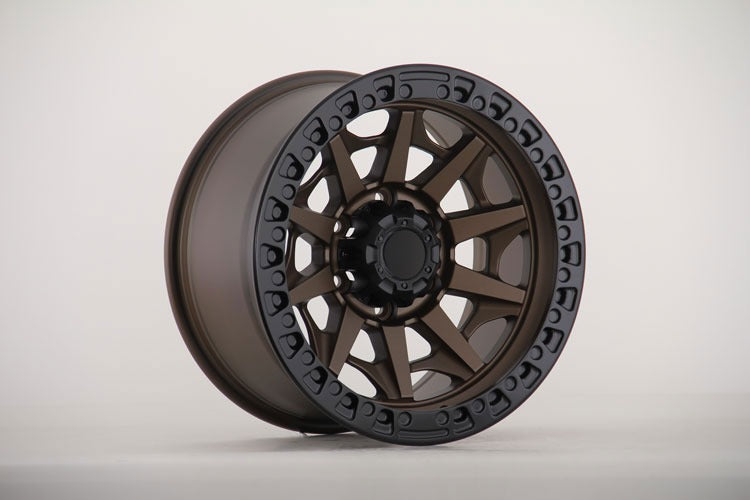 17" IPW 909 OFF ROAD WHEELS FITS CADILLAC ESCALADE CHEVY SILVERADO 1500 AVALANCHE GMC SIERRA YUKON LEXUS GX460 GX470 NISSAN TITAN ARMADA TOYOTA 4RUNNER TACOMA TUNDRA FJ CRUISER (SET OF 4)