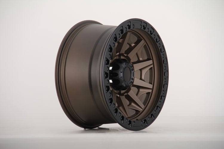 17" IPW 909 OFF ROAD WHEELS FITS CADILLAC ESCALADE CHEVY SILVERADO 1500 AVALANCHE GMC SIERRA YUKON LEXUS GX460 GX470 NISSAN TITAN ARMADA TOYOTA 4RUNNER TACOMA TUNDRA FJ CRUISER (SET OF 4)