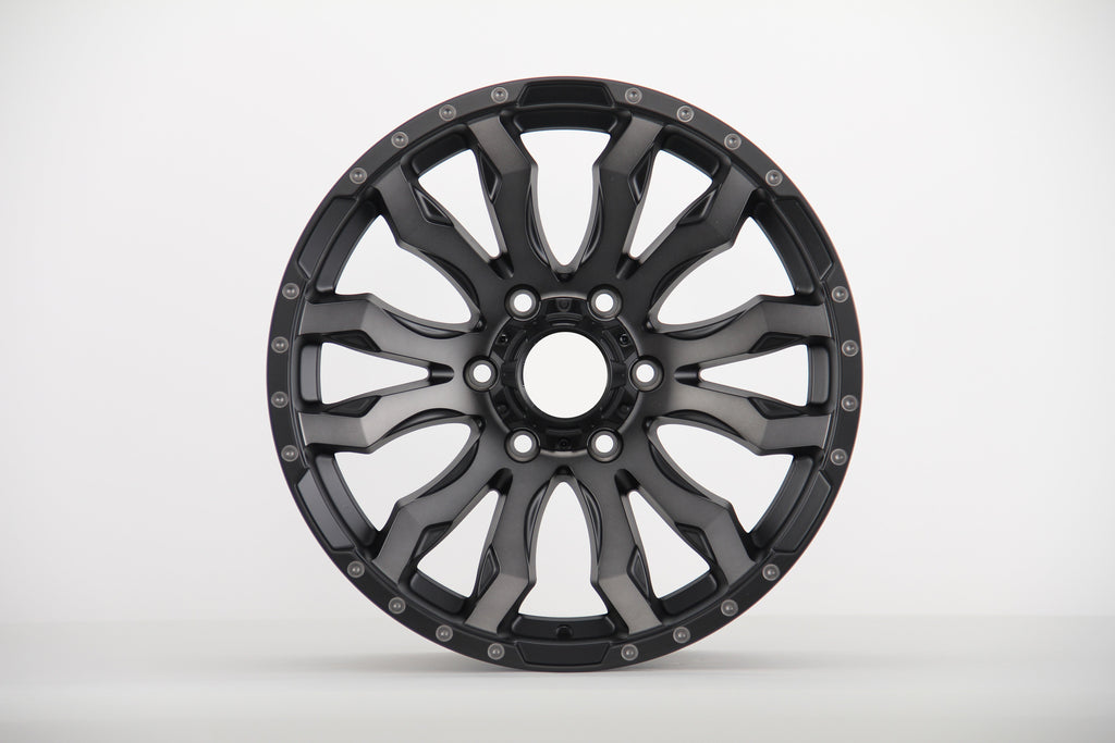 17" BLITZ STYLE WHEELS (SET OF 4)