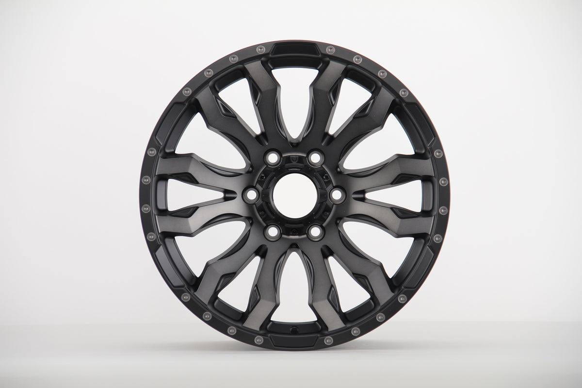 17" BLITZ STYLE WHEELS (SET OF 4)