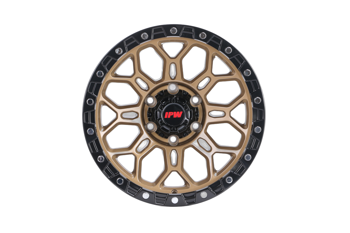 17" IPW 9152 STYLE WHEELS (SET OF 4)