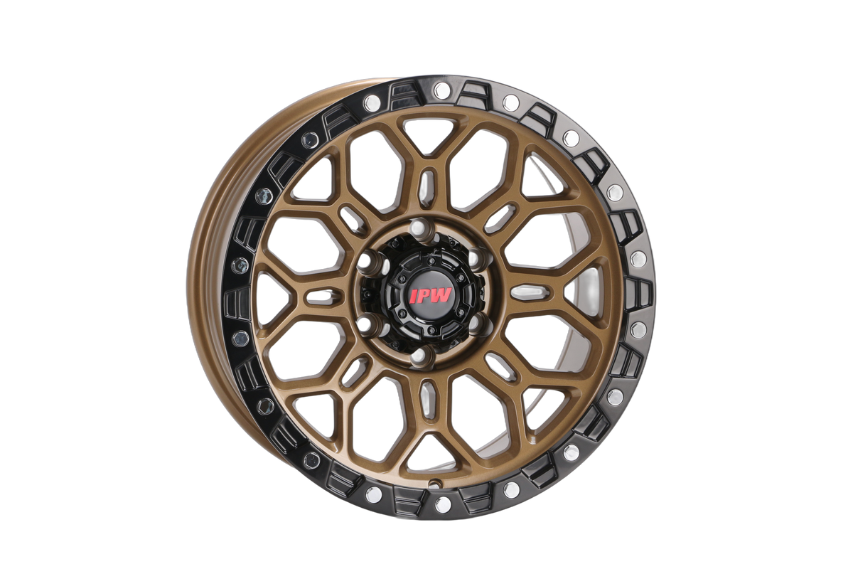 17" IPW 9152 STYLE WHEELS (SET OF 4)