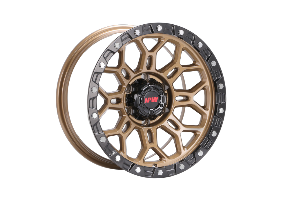 17" IPW 9152 STYLE WHEELS (SET OF 4)