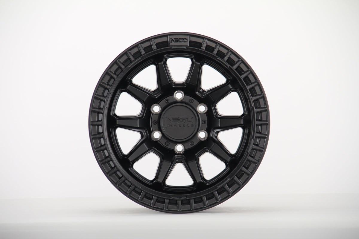 17" CALICO STYLE WHEELS (SET OF 4)