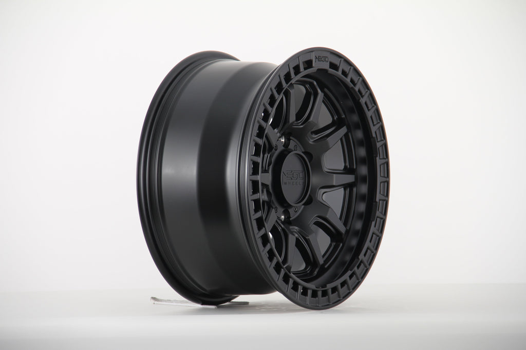 17" CALICO STYLE WHEELS (SET OF 4)