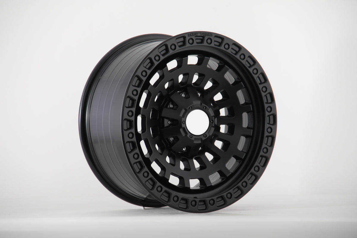 17" ZEPHYR STYLE WHEELS (SET OF 4)