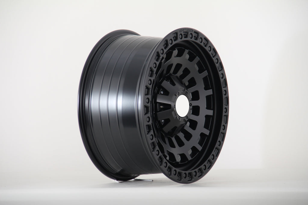 17" ZEPHYR STYLE WHEELS (SET OF 4)