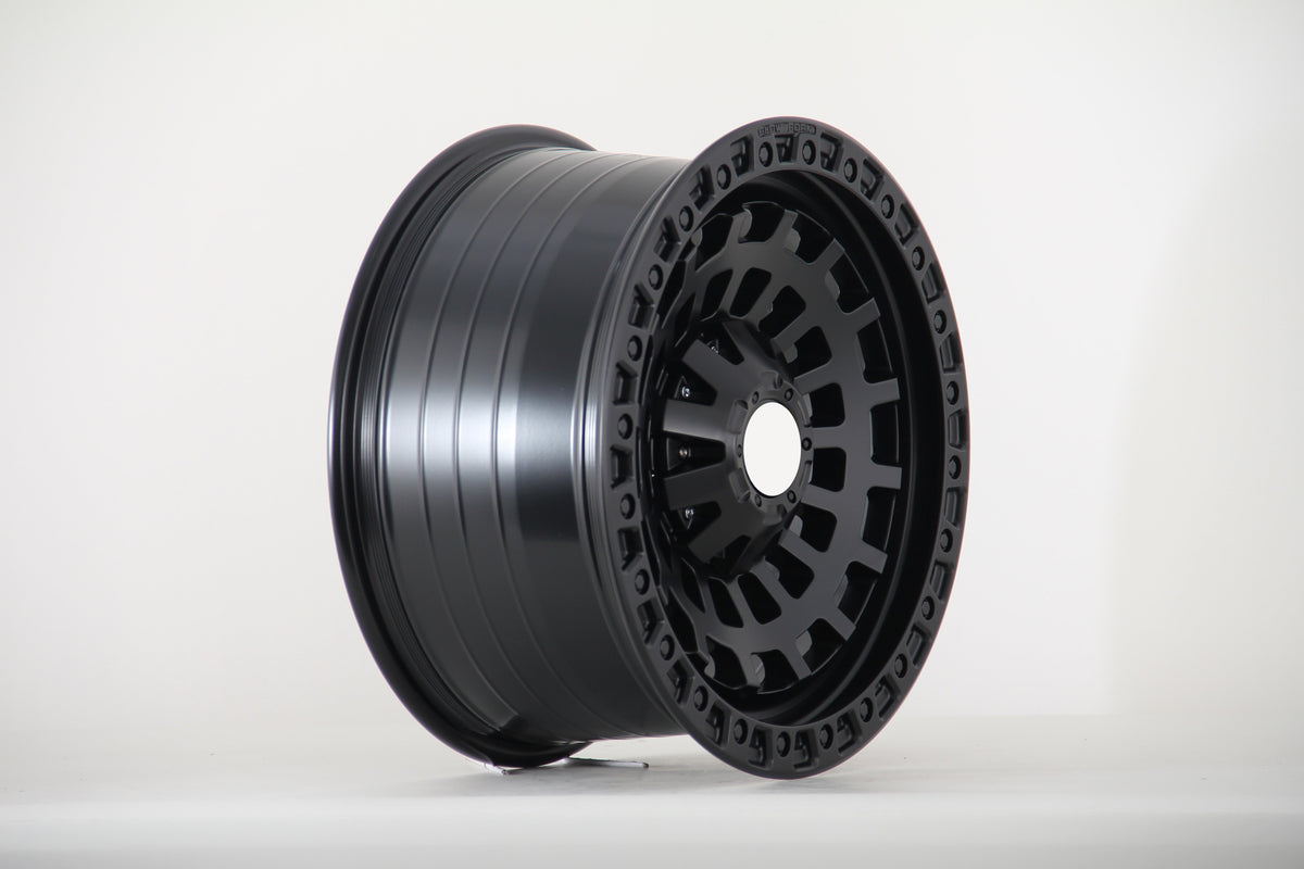17" ZEPHYR STYLE WHEELS (SET OF 4)
