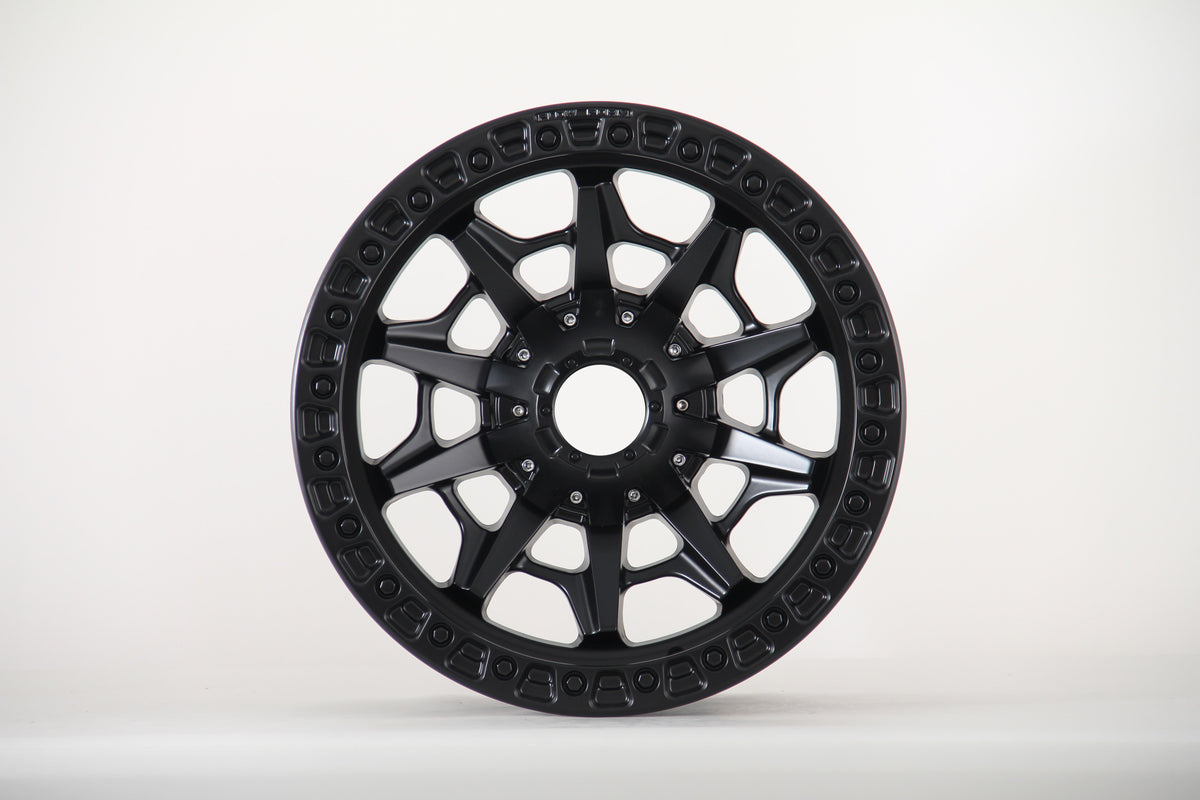 17" COVERT STYLE WHEELS (SET OF 4)