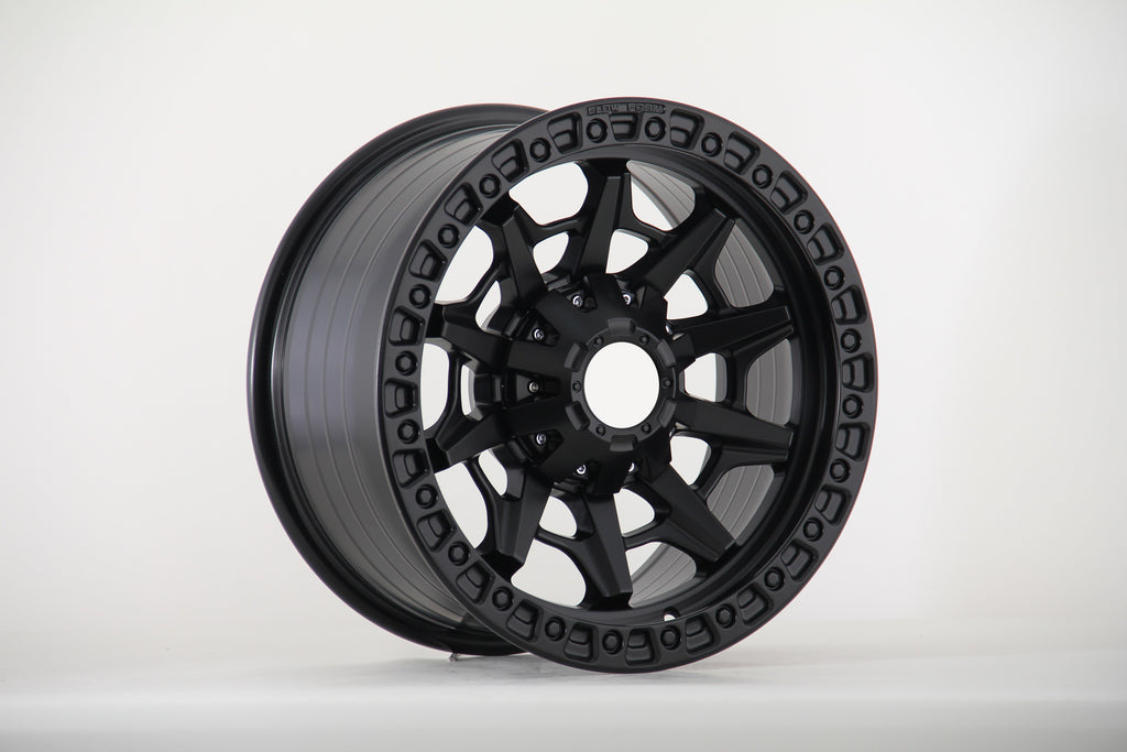 17" COVERT STYLE WHEELS (SET OF 4)