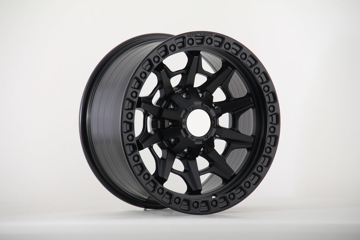17" COVERT STYLE WHEELS (SET OF 4)