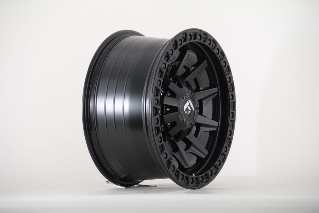 17" COVERT STYLE WHEELS (SET OF 4)