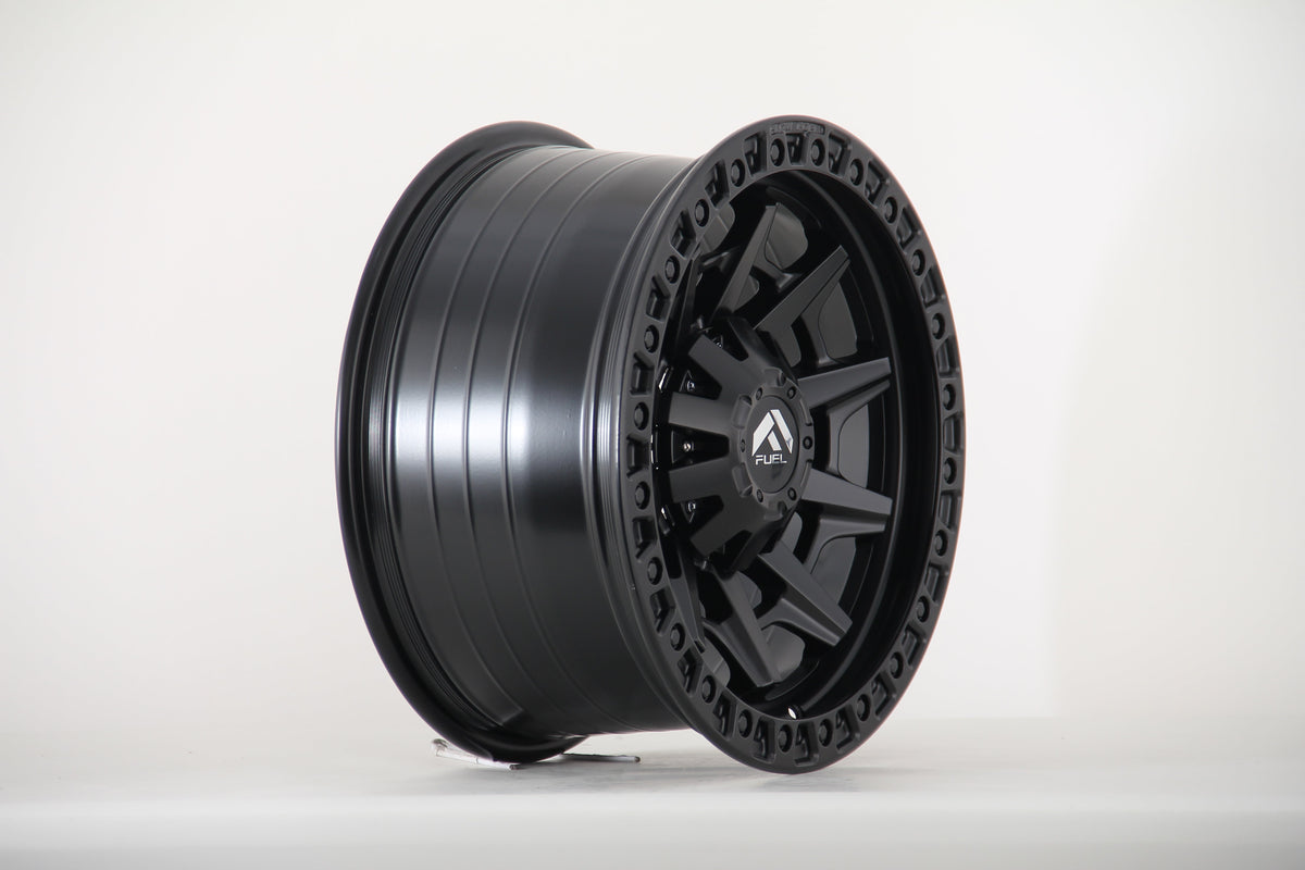 17" COVERT STYLE WHEELS (SET OF 4)