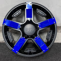 20" IPW 925 TRUCK WHEELS FITS CADILLAC ESCALADE CHEVY TAHOE SUBURBAN SILVERADO FORD F150 EXPEDITION GMC YUKON DENALI SIERRA LEXUS GX460 GX470 TOYOTA 4RUNNER TACOMA FJ CRUISER (SET OF 4)