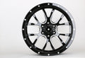 20" IPW 926 MILLED TRUCK WHEELS FITS GMC SIERRA 1500 YUKON XL CANYON NISSAN TITAN ARMADA (SET OF 4)