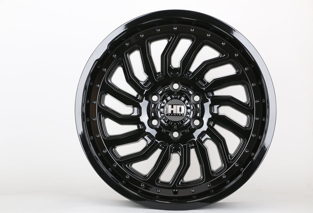 20" IPW 928 OFF ROAD TRUCK WHEELS FITS GMC SIERRA 1500 YUKON XL CANYON NISSAN TITAN ARMADA (SET OF 4)