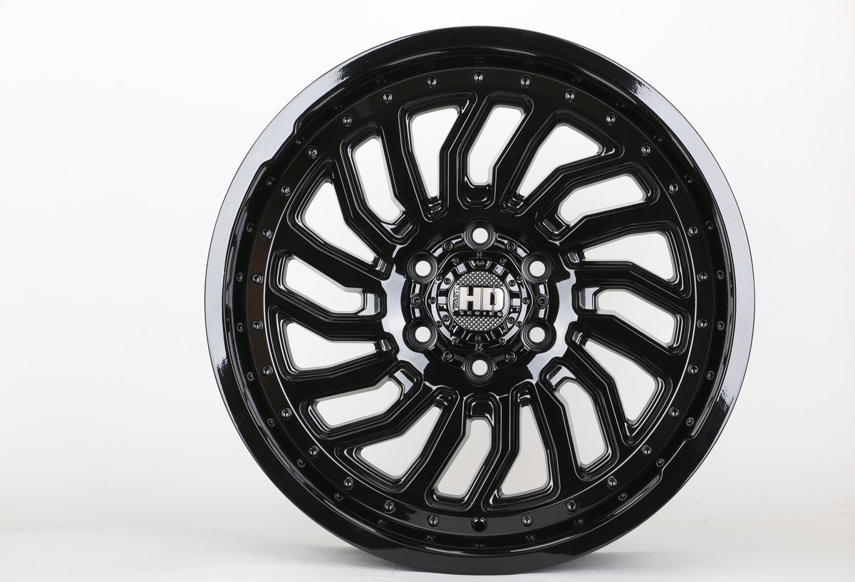 20" IPW 928 OFF ROAD TRUCK WHEELS FITS GMC SIERRA 1500 YUKON XL CANYON NISSAN TITAN ARMADA (SET OF 4)