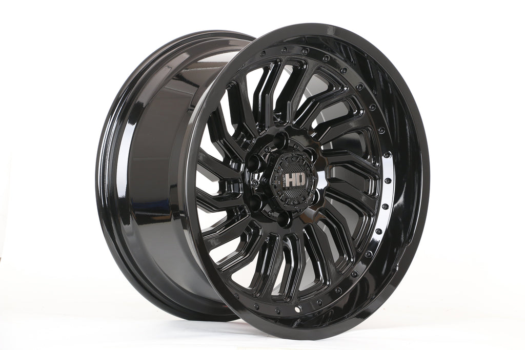 20" IPW 928 OFF ROAD TRUCK WHEELS FITS GMC SIERRA 1500 YUKON XL CANYON NISSAN TITAN ARMADA (SET OF 4)