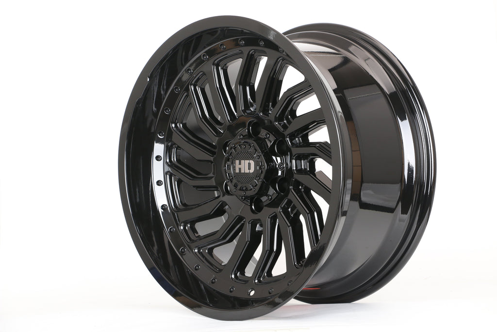 20" IPW 928 OFF ROAD TRUCK WHEELS FITS GMC SIERRA 1500 YUKON XL CANYON NISSAN TITAN ARMADA (SET OF 4)