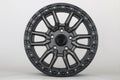 17" IPW 929 OFF ROAD TRUCK WHEELS FITS JEEP COMMANDER GLADIATOR GRAND CHEROKEE WRANGLER (SET OF 4)