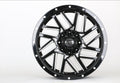 20" IPW 930 MILLED TRUCK WHEELS FITS GMC SIERRA 1500 YUKON XL CANYON NISSAN TITAN ARMADA (SET OF 4)
