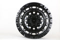 17" IPW 931 OFF ROAD TRUCK WHEELS FITS GMC SIERRA 1500 YUKON XL CANYON NISSAN TITAN ARMADA (SET OF 4)