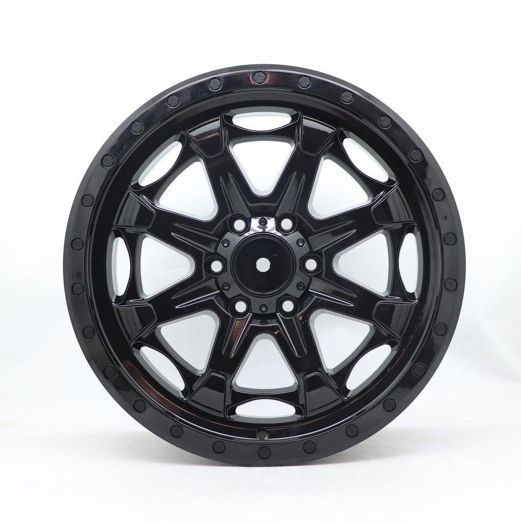 20" IPW 959 TRUCK WHEELS FITS GMC SIERRA 1500 YUKON XL CANYON NISSAN TITAN ARMADA (SET OF 4)