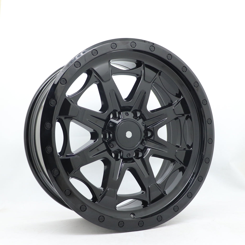 20" IPW 959 TRUCK WHEELS FITS GMC SIERRA 1500 YUKON XL CANYON NISSAN TITAN ARMADA (SET OF 4)
