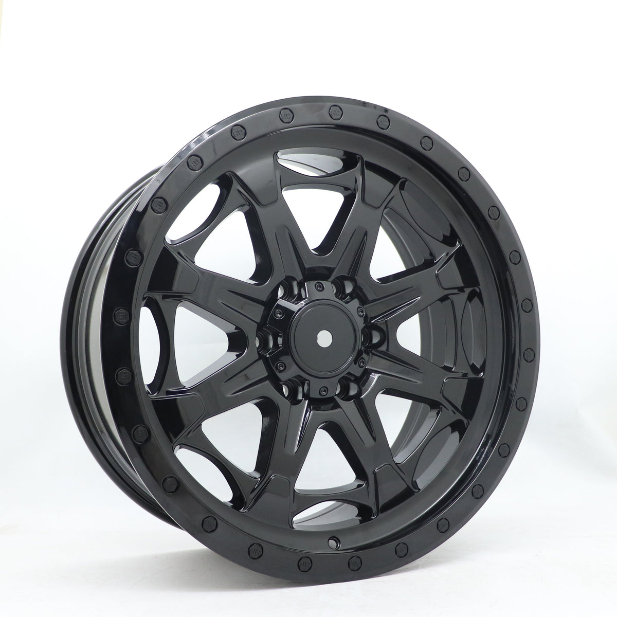 20" IPW 959 TRUCK WHEELS FITS GMC SIERRA 1500 YUKON XL CANYON NISSAN TITAN ARMADA (SET OF 4)