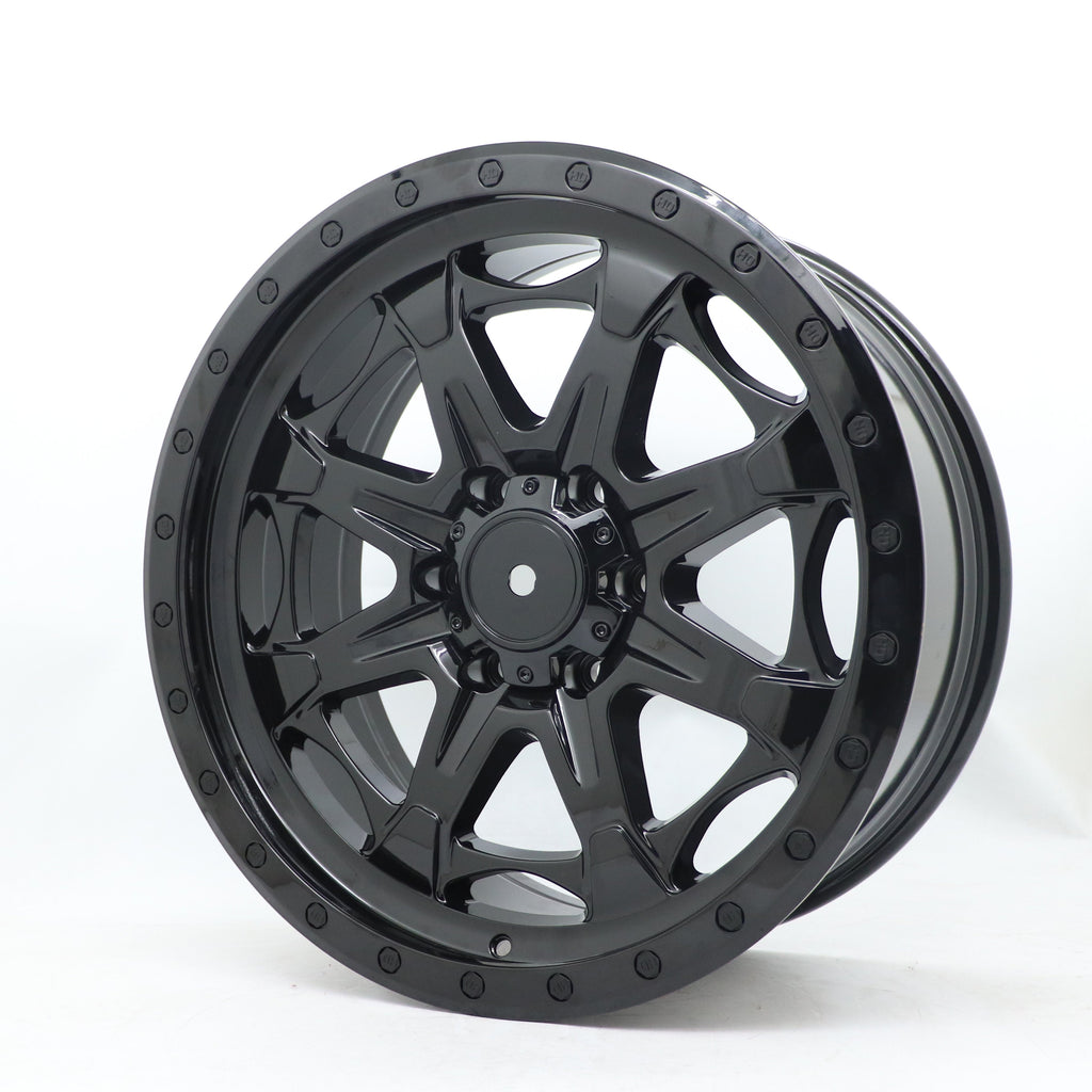 20" IPW 959 TRUCK WHEELS FITS GMC SIERRA 1500 YUKON XL CANYON NISSAN TITAN ARMADA (SET OF 4)