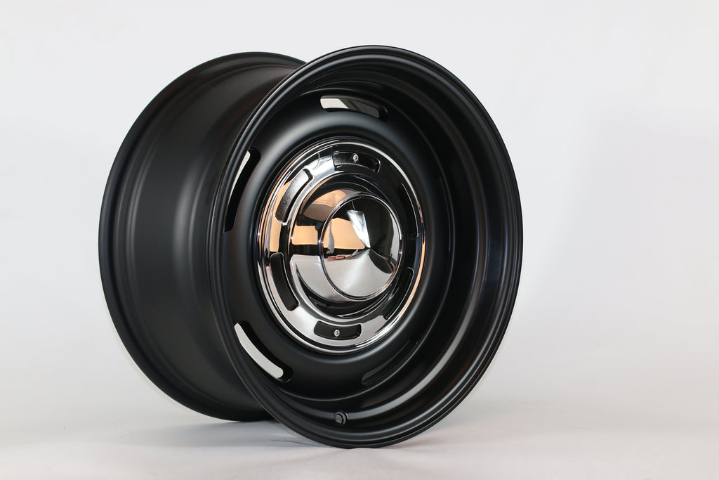 17" IPW 965 OFF ROAD WHEELS FITS CADILLAC ESCALADE CHEVY SILVERADO 1500 AVALANCHE GMC SIERRA YUKON LEXUS GX460 GX470 NISSAN TITAN ARMADA TOYOTA 4RUNNER TACOMA TUNDRA FJ CRUISER (SET OF 4)