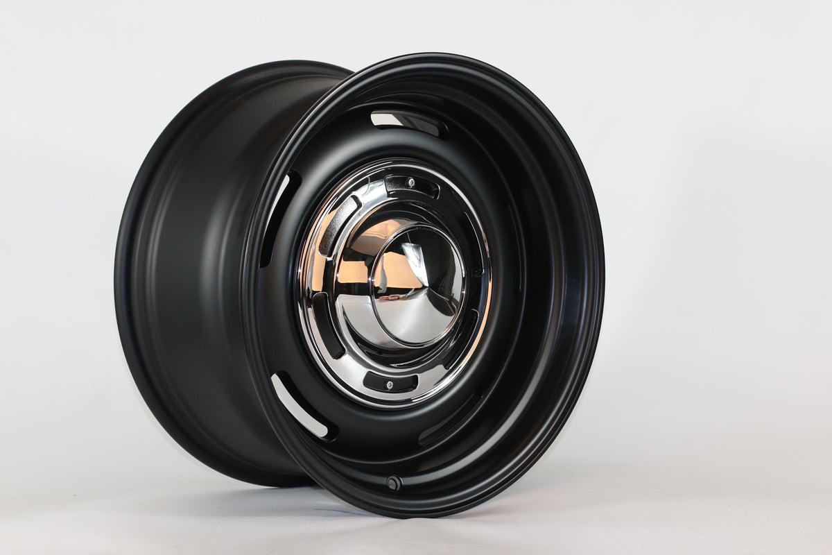17" IPW 965 OFF ROAD WHEELS FITS CADILLAC ESCALADE CHEVY SILVERADO 1500 AVALANCHE GMC SIERRA YUKON LEXUS GX460 GX470 NISSAN TITAN ARMADA TOYOTA 4RUNNER TACOMA TUNDRA FJ CRUISER (SET OF 4)
