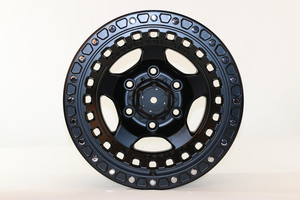 17" IPW 967 WHEELS (SET OF 4)