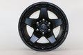 17" IPW 968 OFF ROAD WHEELS FITS CADILLAC ESCALADE CHEVY SILVERADO 1500 AVALANCHE GMC SIERRA YUKON LEXUS GX460 GX470 NISSAN TITAN ARMADA TOYOTA 4RUNNER TACOMA TUNDRA FJ CRUISER (SET OF 4)
