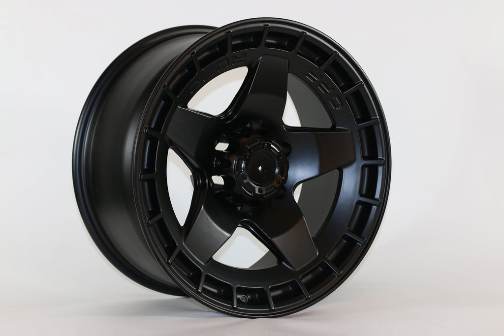 17" IPW 968 OFF ROAD WHEELS FITS CADILLAC ESCALADE CHEVY SILVERADO 1500 AVALANCHE GMC SIERRA YUKON LEXUS GX460 GX470 NISSAN TITAN ARMADA TOYOTA 4RUNNER TACOMA TUNDRA FJ CRUISER (SET OF 4)