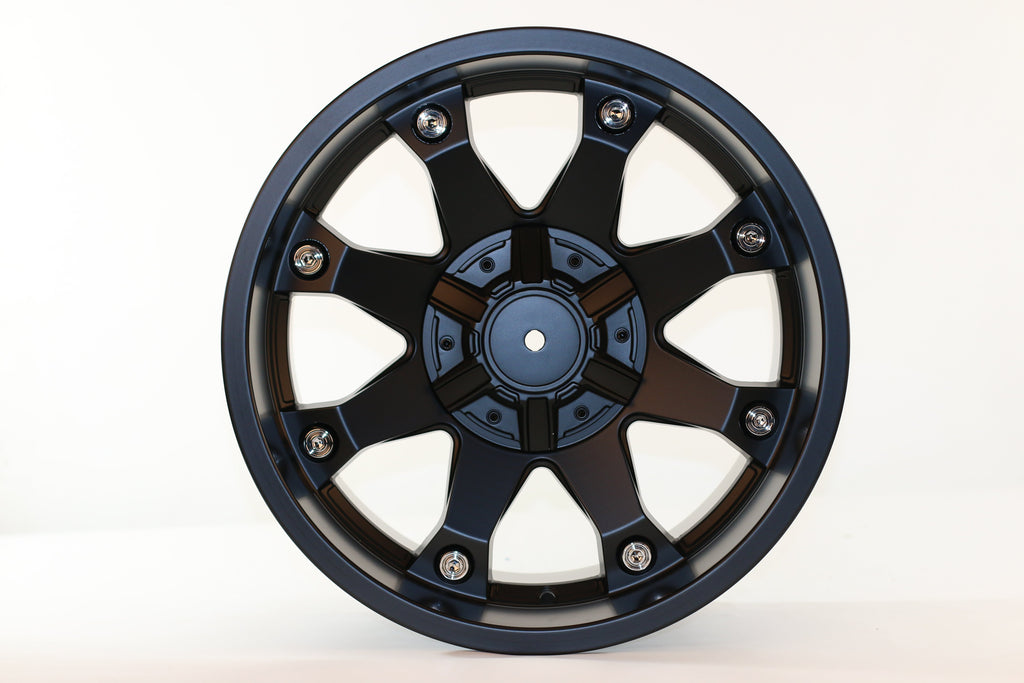 17" IPW 973 OFF ROAD WHEELS FITS CADILLAC ESCALADE CHEVY SILVERADO 1500 AVALANCHE GMC SIERRA YUKON LEXUS GX460 GX470 NISSAN TITAN ARMADA TOYOTA 4RUNNER TACOMA TUNDRA FJ CRUISER (SET OF 4)