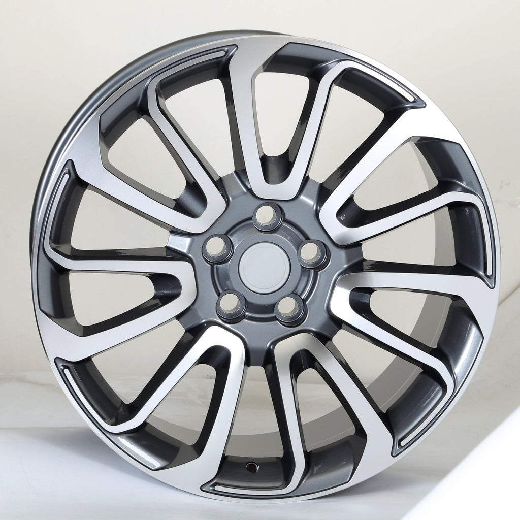 24" WHEELS FITS RANGE ROVER VOGUE SPORT DEFENDER DISCOVERY LAND ROVER LR3 LR4 (SET OF 4)